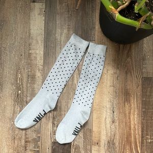 Victoria’s Secret Pink Knee High Socks